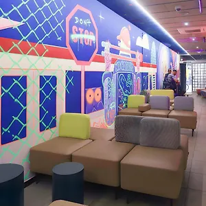 Auberge de jeunesse Ideal Youth, Barcelone