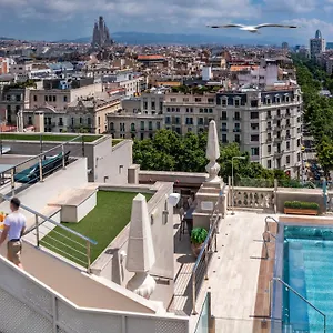 Hotel El Avenida Palace, Barcelone