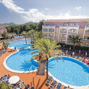 **** Appart hôtel Garden Espagne