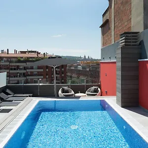 Hotel Catalonia Roma, Barcelone