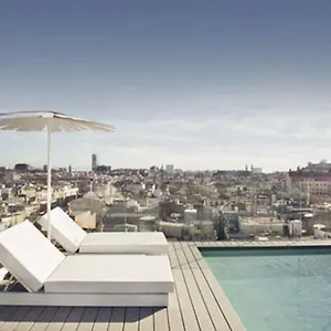 Hotel Yurbban Trafalgar, Barcelone
